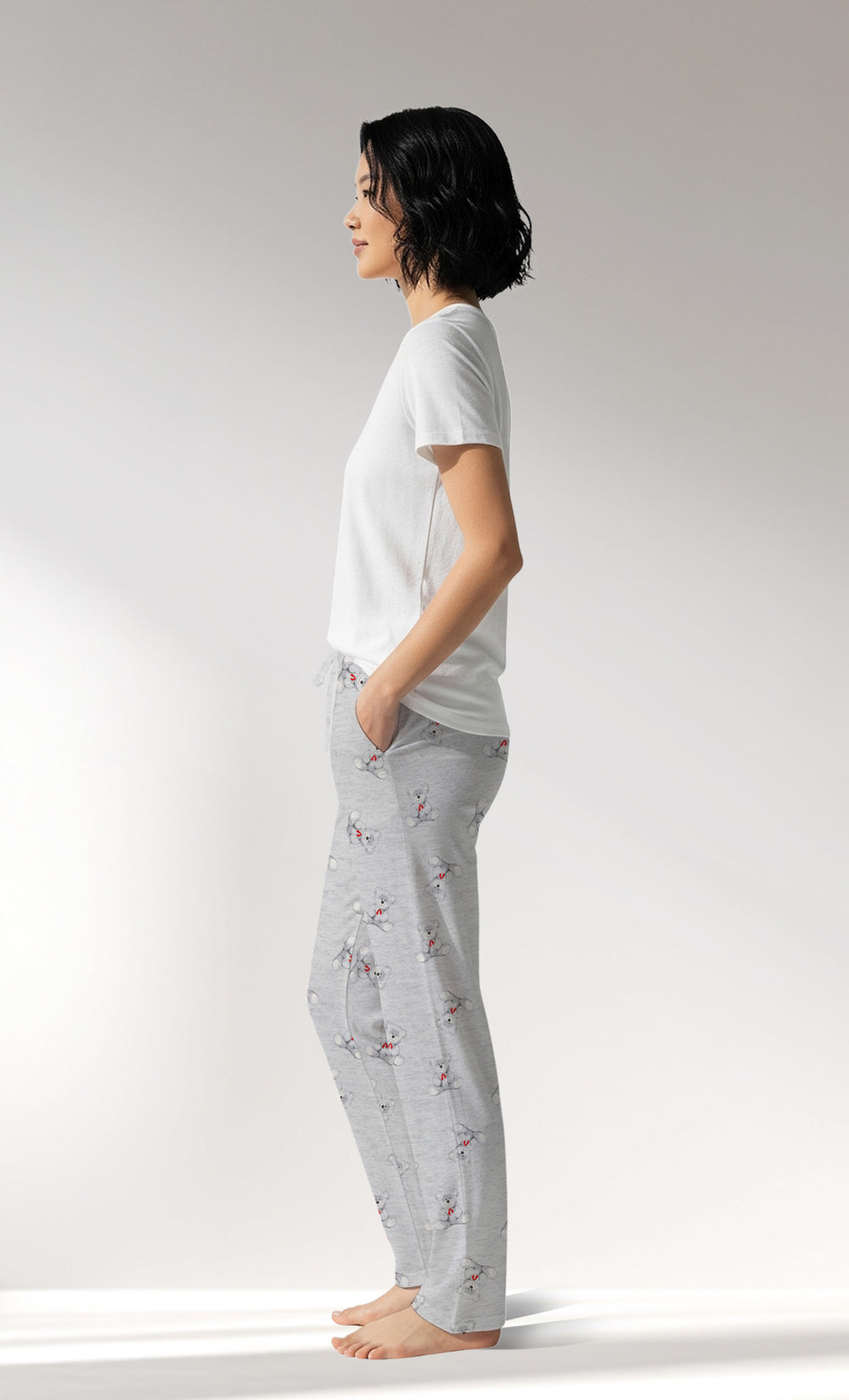 Woman Supreme Coolbear Pyjama Separate - Default - Image 1