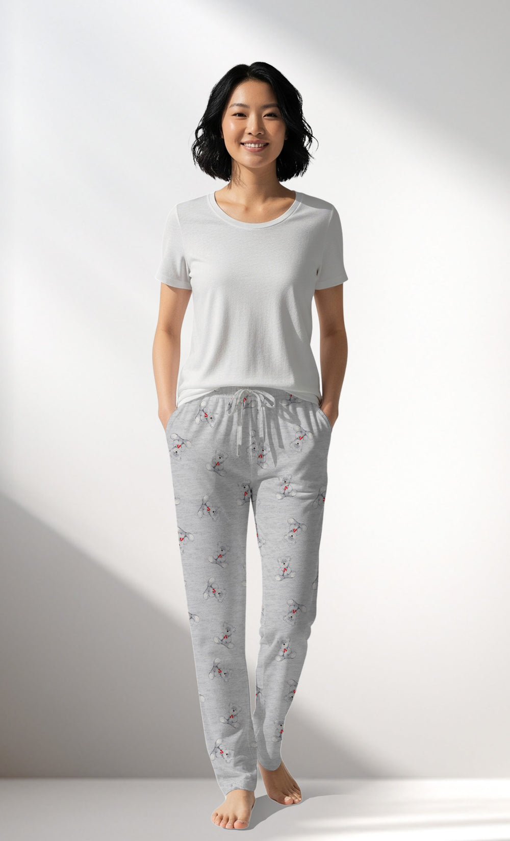 Woman Supreme Coolbear Pyjama Separate - Default - Image 1