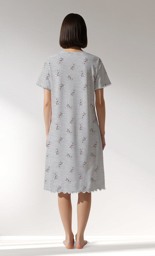 Woman Supreme Coolbear Short Sleeve Tunic - ROTASYON - Image 3