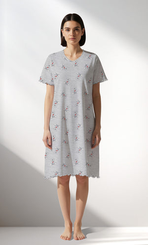 Woman Supreme Coolbear Short Sleeve Tunic - ROTASYON - Image 1