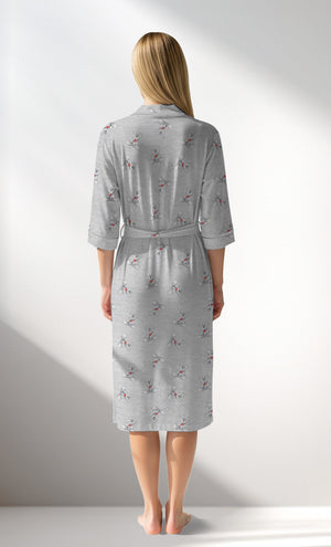 Woman Supreme Coolbear Dressing Gown - ROTASYON - Image 3