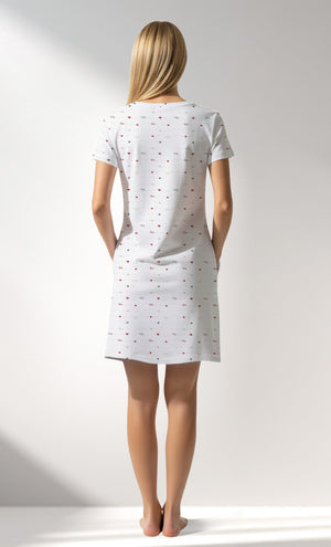 Woman Supreme Lovely Pocket Detail Tunic - ROTASYON - Image 3