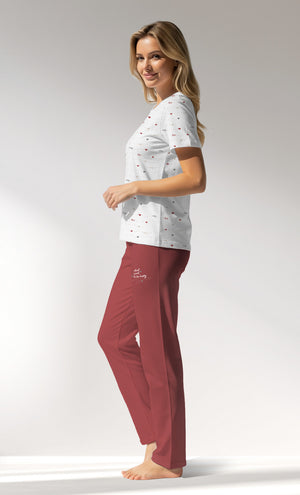 Woman Supreme Lovely Pyjama Set - A-ROTASYON - Image 2