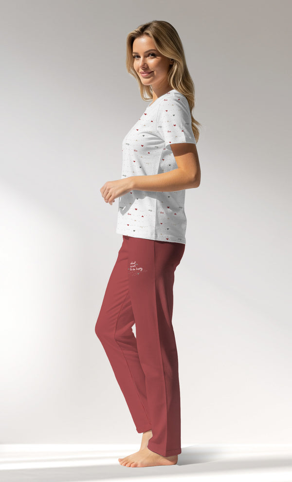 Woman Supreme Lovely Pyjama Set - A-ROTASYON - Image 2