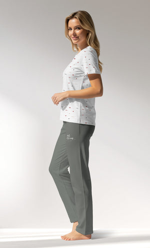 Woman Supreme Lovely Pyjama Set - B-ROTASYON - Image 2