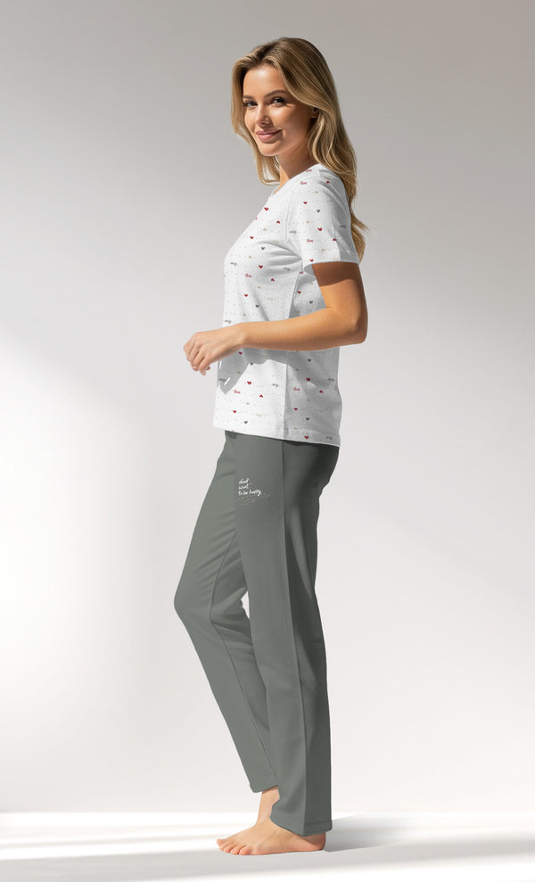 Woman Supreme Lovely Pyjama Set - B-ROTASYON - Image 2