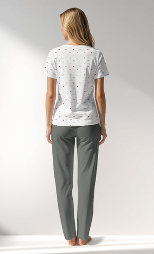 Woman Supreme Lovely Pyjama Set - B-ROTASYON - Image 3