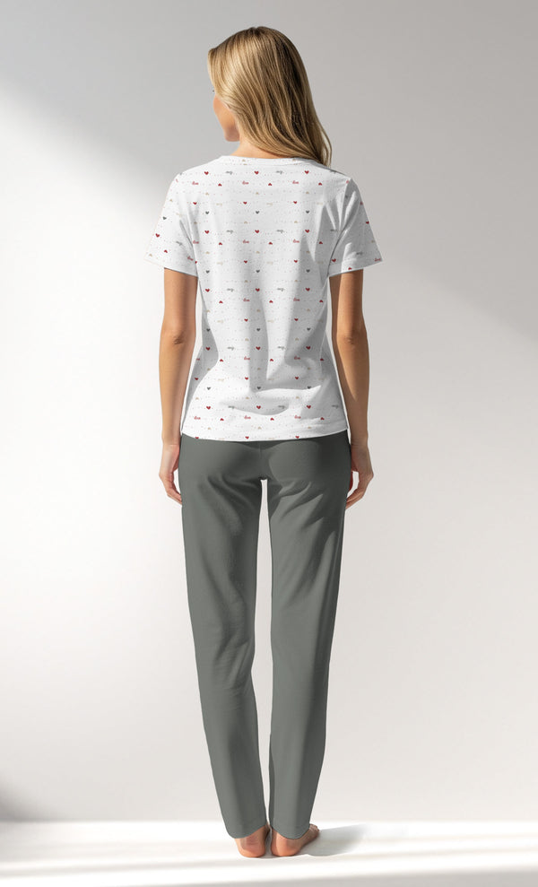 Woman Supreme Lovely Pyjama Set - B-ROTASYON - Image 3