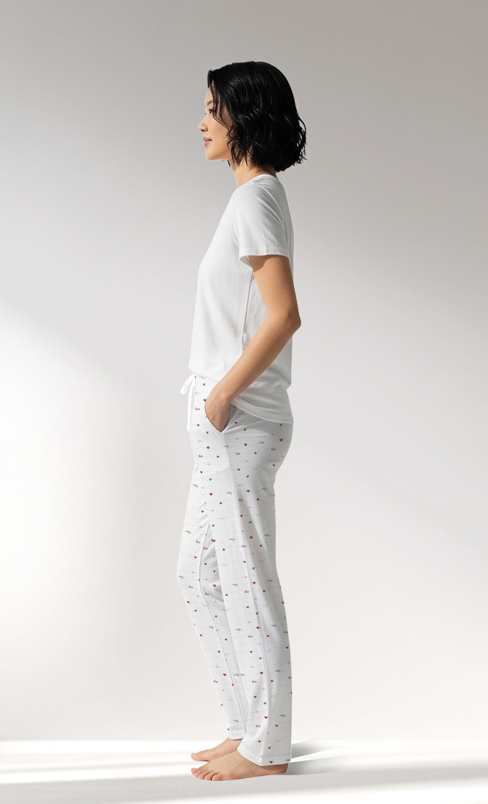 Woman Supreme Lovely Pyjama Separate - Default - Image 1