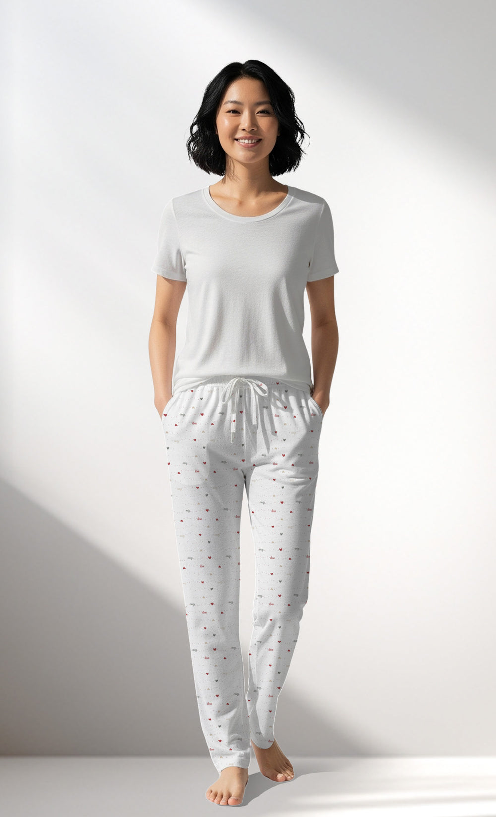 Woman Supreme Lovely Pyjama Separate - Default - Image 1