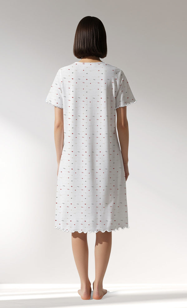 Woman Supreme Lovely Short Sleeve Tunic - ROTASYON - Image 3