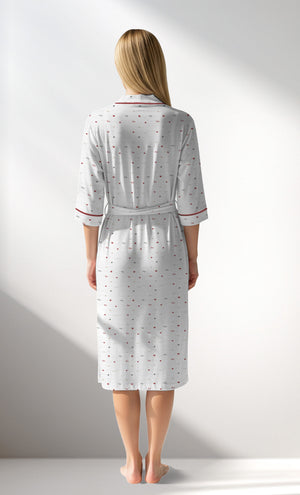 Woman Supreme Lovely Dressing Gown - ROTASYON - Image 3