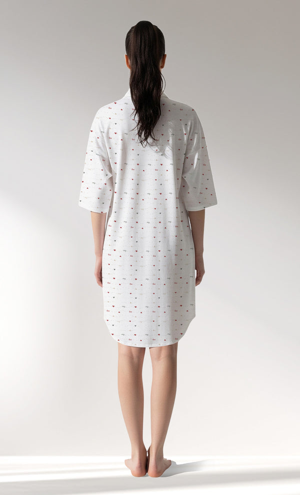 Woman Supreme Lovely Shirt Tunic - ROTASYON - Image 3