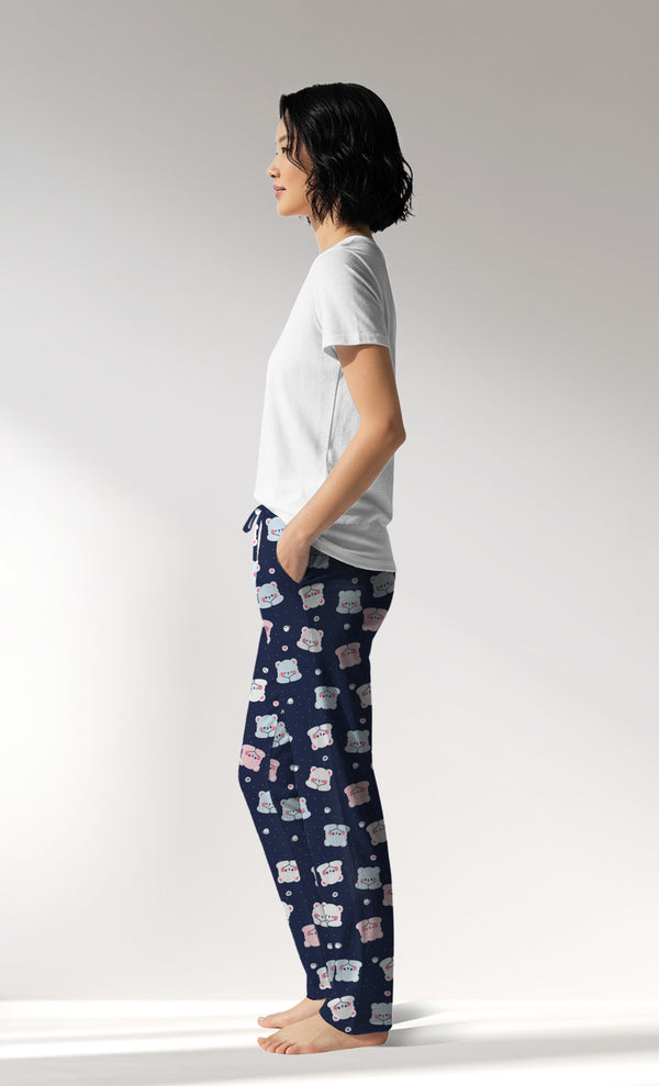 Woman Supreme MidnightBear Pyjama Separate - Default - Image 2