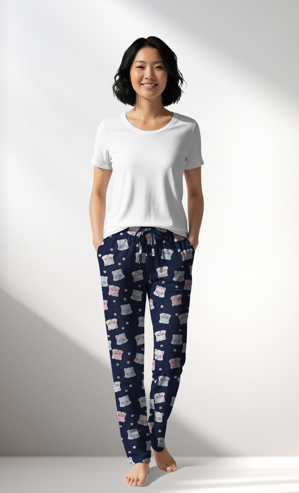 Woman Supreme MidnightBear Pyjama Separate - Default - Image 1