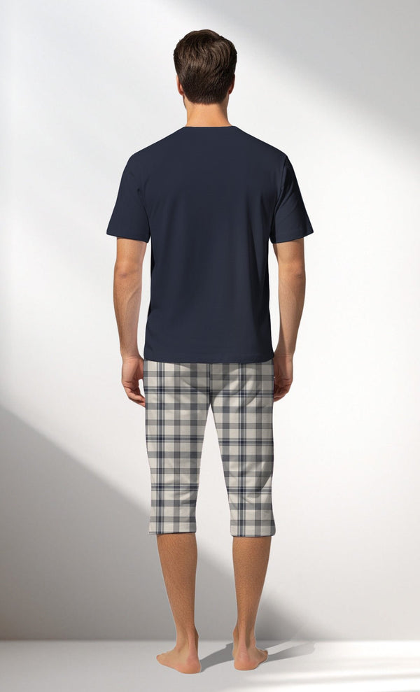 Man Supreme GoodLuck Capri Set - VienettaB - 19 - 4025