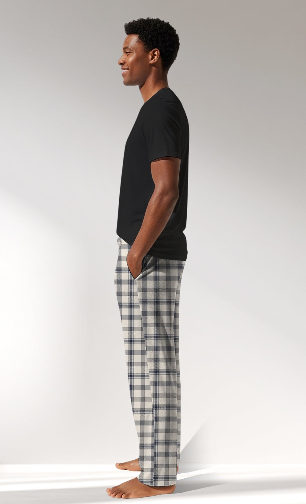 Man Supreme GoodLuck Pyjama Separate - Default - Image 1