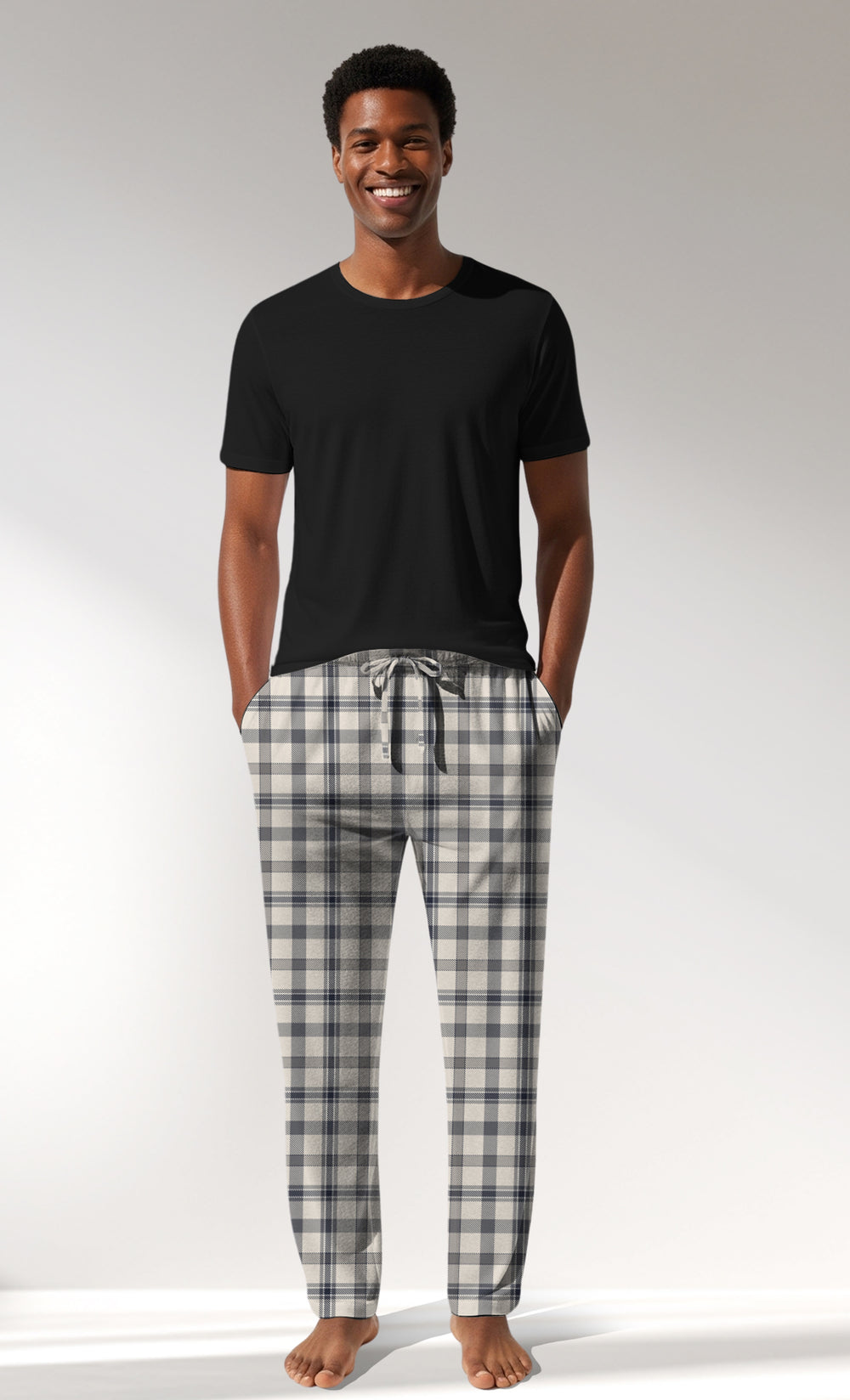 Man Supreme GoodLuck Pyjama Separate - Default - Image 1