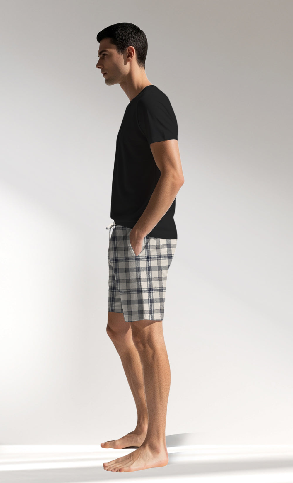 Man Supreme GoodLuck Short - Default - Image 1