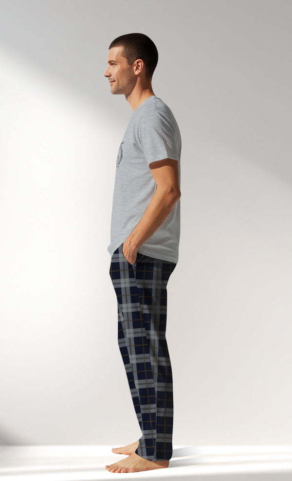 Man Supreme PacificSoul Pyjama Set - B-G-0 - Image 2