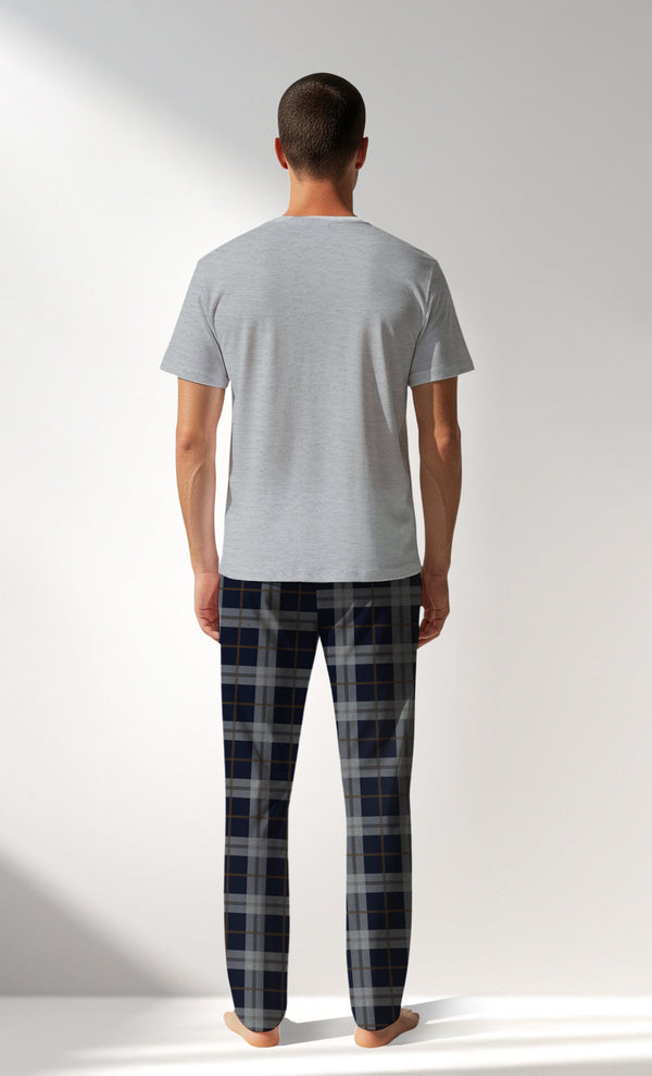 Man Supreme PacificSoul Pyjama Set - B-G-0 - Image 3