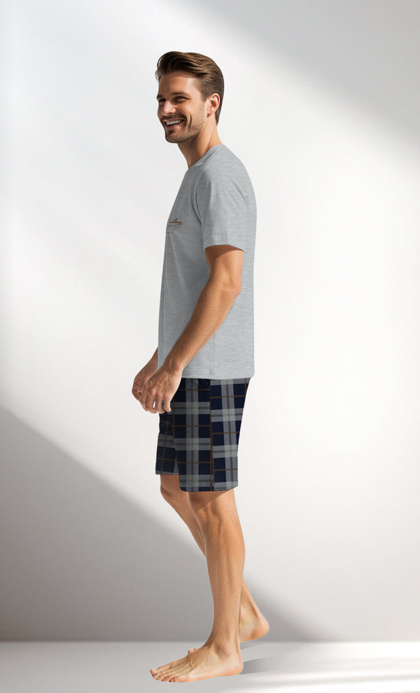 Man Supreme PacificSoul Short Set - B-G-0 - Image 2