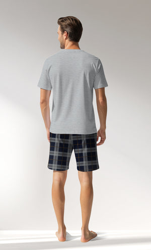 Man Supreme PacificSoul Short Set - B-G-0 - Image 3