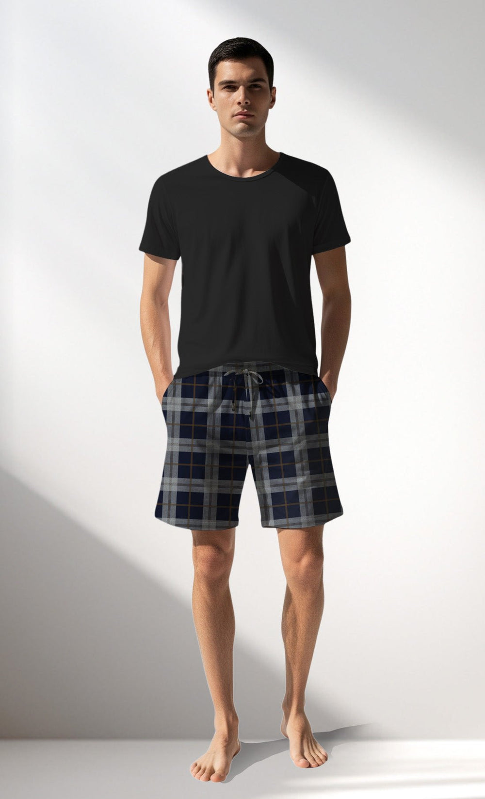 Man Supreme PacificSoul Short - Vienetta