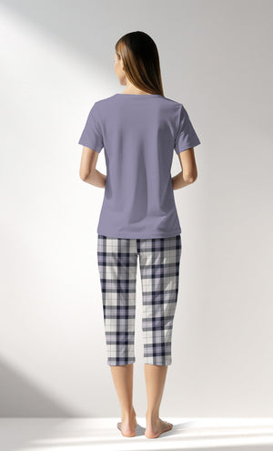 Woman Supreme BornToBe Capri Set - A-16-3812 - Image 3