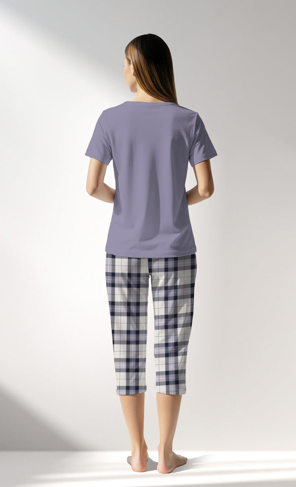 Woman Supreme BornToBe Capri Set - A-16-3812 - Image 3