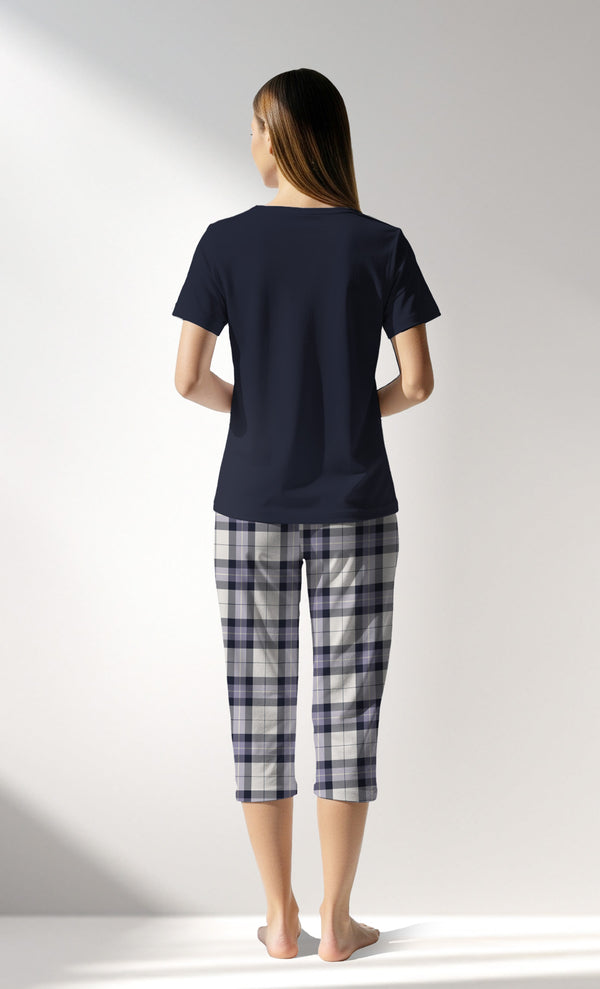 Woman Supreme BornToBe Capri Set - B-19-3921 - Image 3