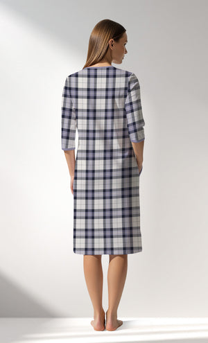 Woman Supreme BornToBe Home Dress - ROTASYON - Image 3