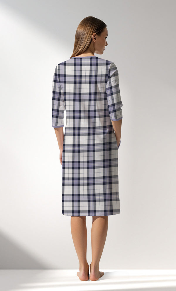 Woman Supreme BornToBe Home Dress - ROTASYON - Image 3