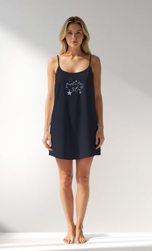 Woman Supreme BornToBe Thin Strap Tunic - B-19-3921 - Image 1