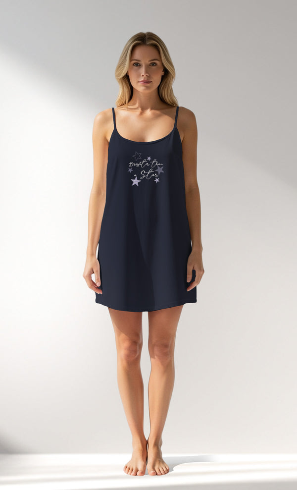 Woman Supreme BornToBe Thin Strap Tunic - B-19-3921 - Image 1