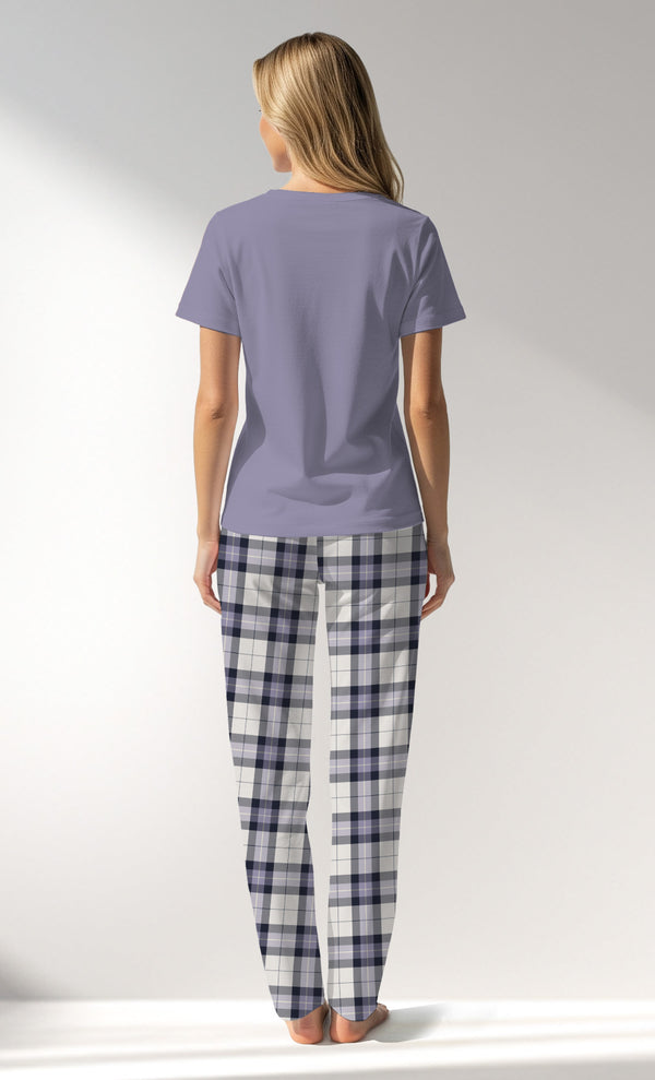 Woman Supreme BornToBe Pyjama Set - A-16-3812 - Image 3