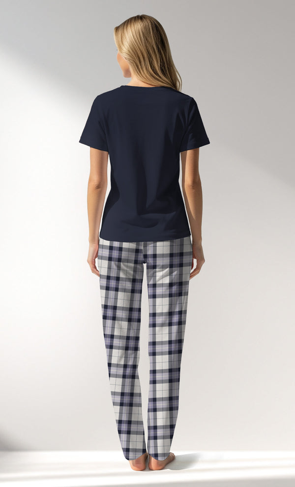 Woman Supreme BornToBe Pyjama Set - B-19-3921 - Image 3