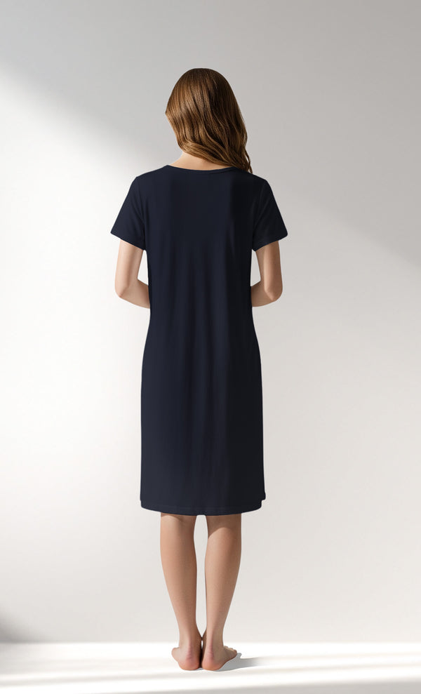 Woman Supreme BornToBe Pregnant Tunic - B-19-3921 - Image 3