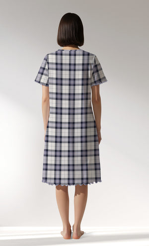 Woman Supreme BornToBe Short Sleeve Tunic - ROTASYON - Image 3