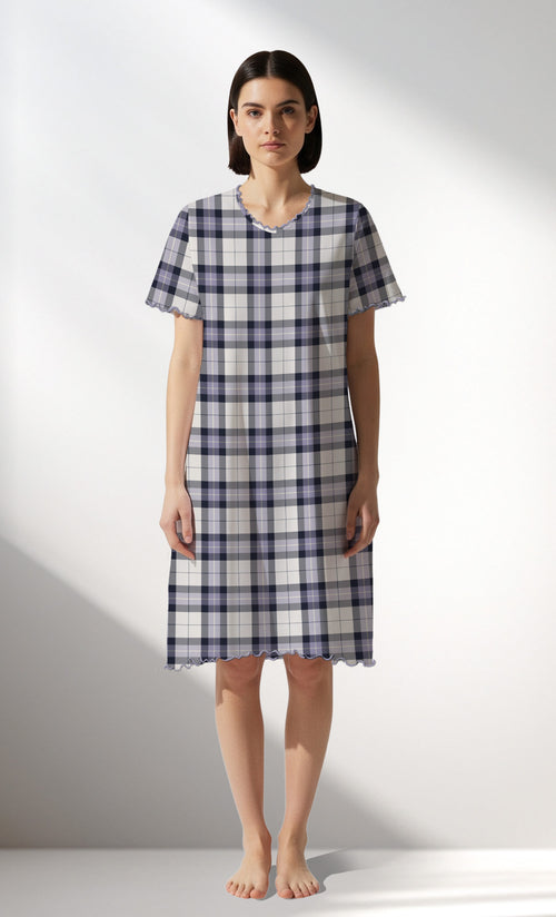 Woman Supreme BornToBe Short Sleeve Tunic - ROTASYON - Image 1