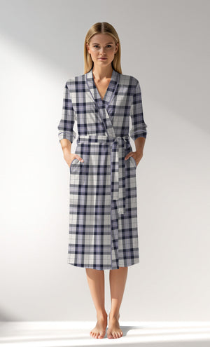 Woman Supreme BornToBe Dressing Gown - ROTASYON - Image 1