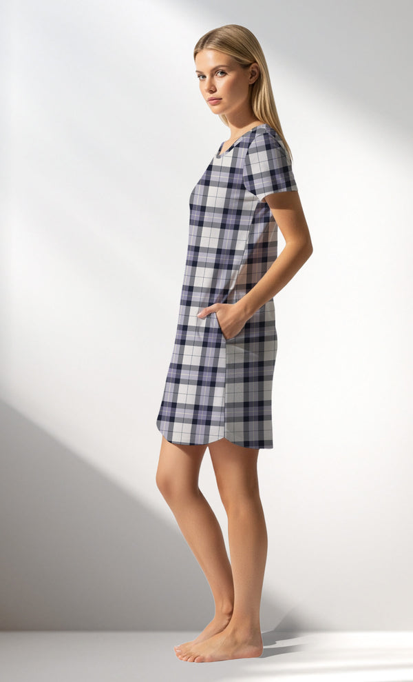 Woman Supreme BornToBe Pocket Detail Tunic - ROTASYON - Image 2