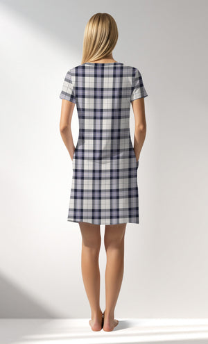 Woman Supreme BornToBe Pocket Detail Tunic - ROTASYON - Image 3