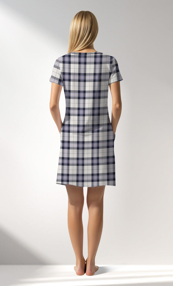 Woman Supreme BornToBe Pocket Detail Tunic - ROTASYON - Image 3