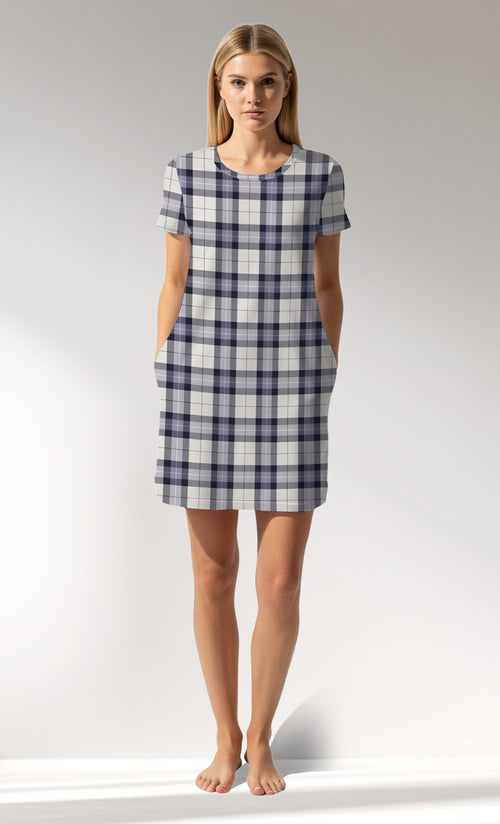 Woman Supreme BornToBe Pocket Detail Tunic - ROTASYON - Image 1