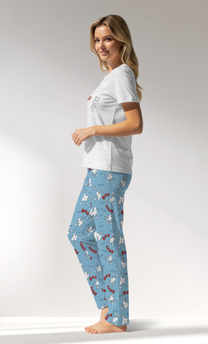 Woman Supreme Popcorn Pyjama Set - A-KAR MELANJ - Image 2