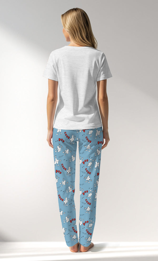 Woman Supreme Popcorn Pyjama Set - A-KAR MELANJ - Image 3