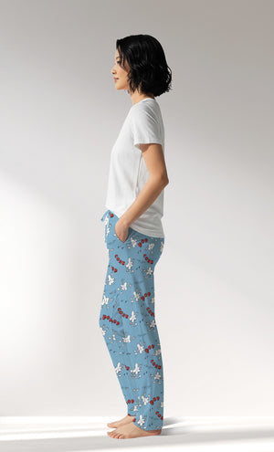 Woman Supreme Popcorn Pyjama Separate - Default - Image 2
