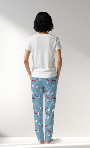 Woman Supreme Popcorn Pyjama Separate - Default - Image 3