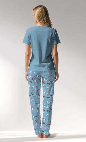 Woman Supreme PopcornLove Pyjama Set - 14-4318 - Image 3